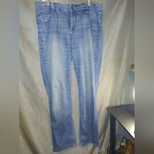 Ooh La La sasson vintage straight leg jeans
